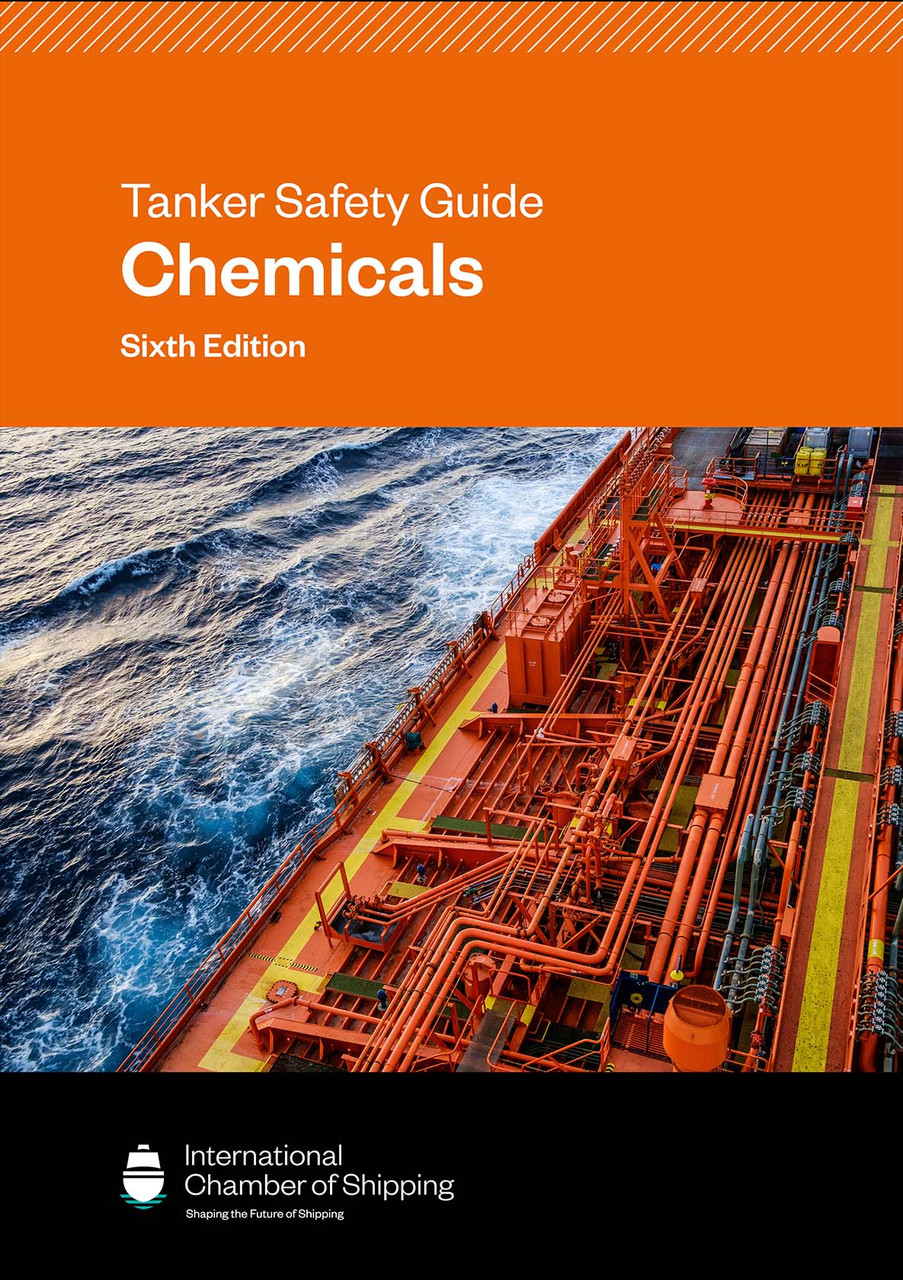 ISF-TSGC: Tanker Safety Guide (Chemicals) – Sixth Edition